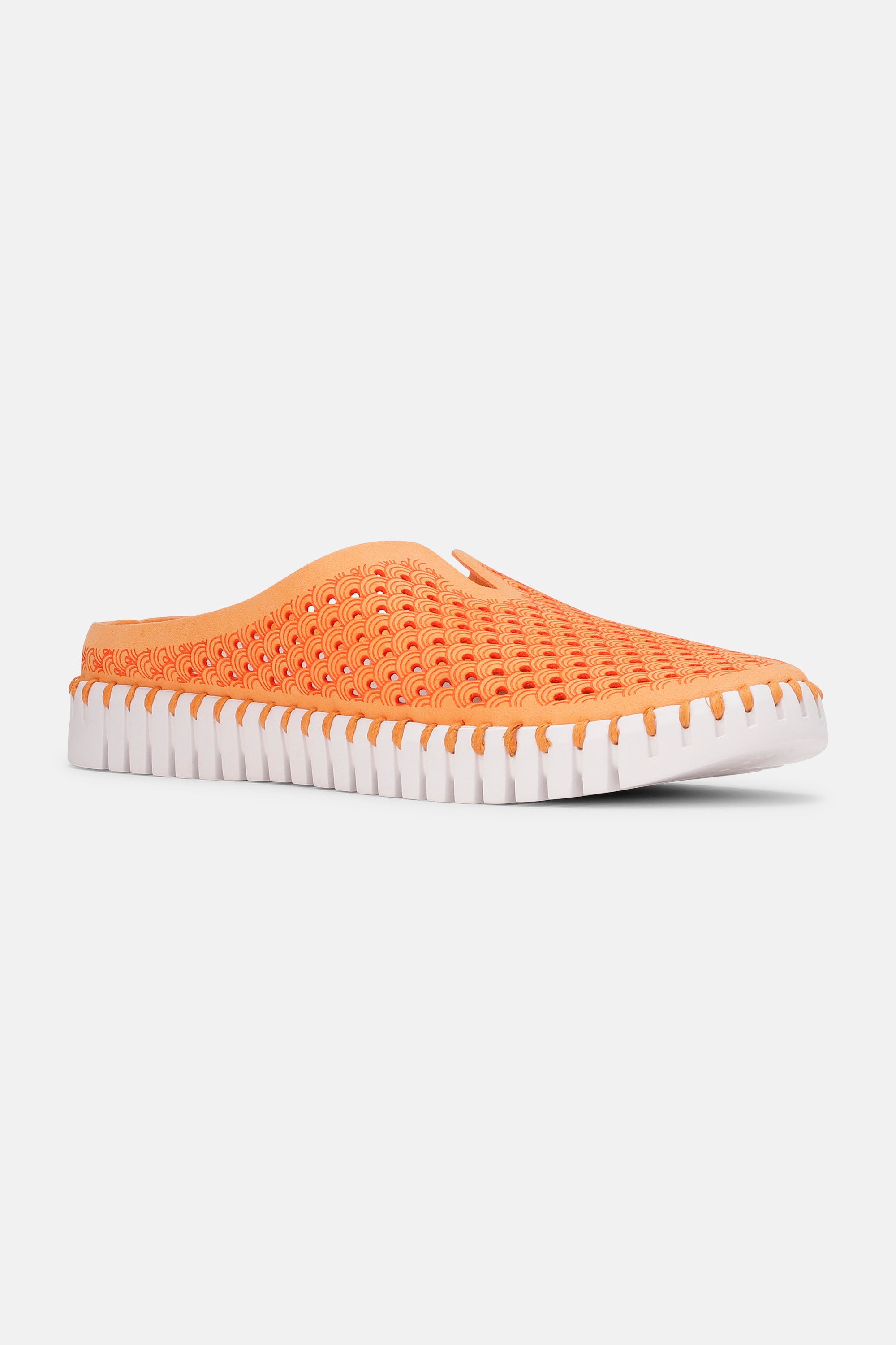 Ilse Jacobsen Hornbæk Footwear Tulip Schuhe Slip-in 839 Mango Sorbet